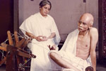 Gandhi viruddha Gandhi